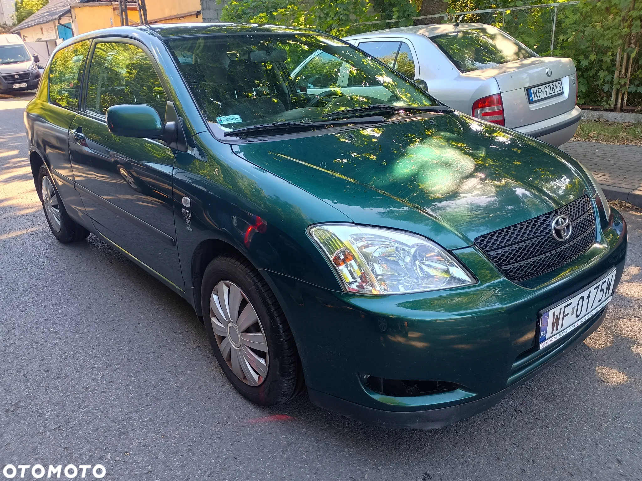 Toyota Corolla 1.4 VVT-i Luna - 3