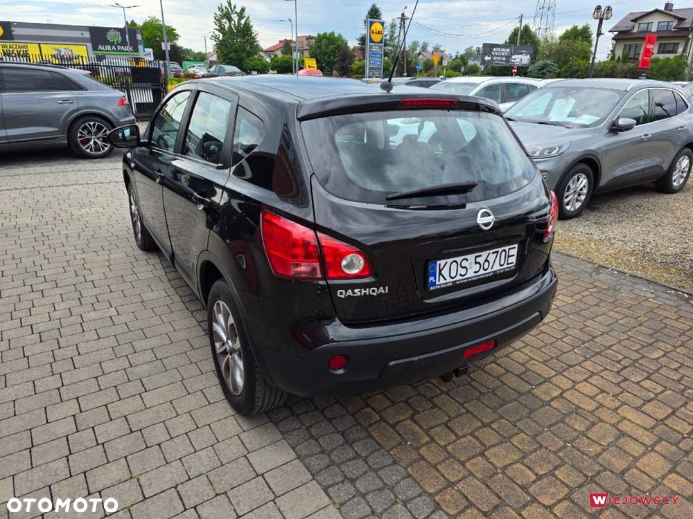 Nissan Qashqai - 9