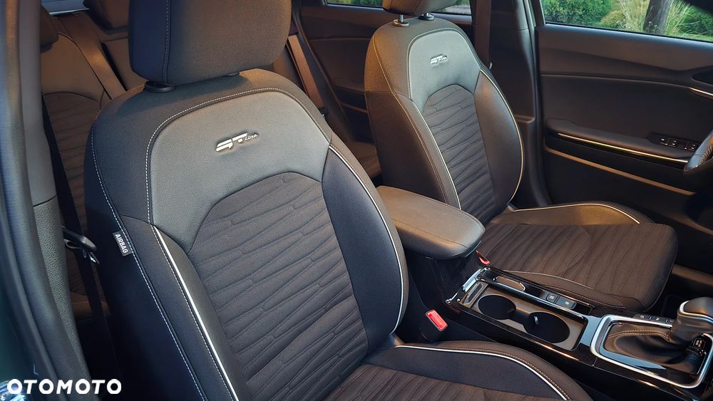 Kia Ceed 1.5 T-GDI DCT7 OPF GT Line - 2