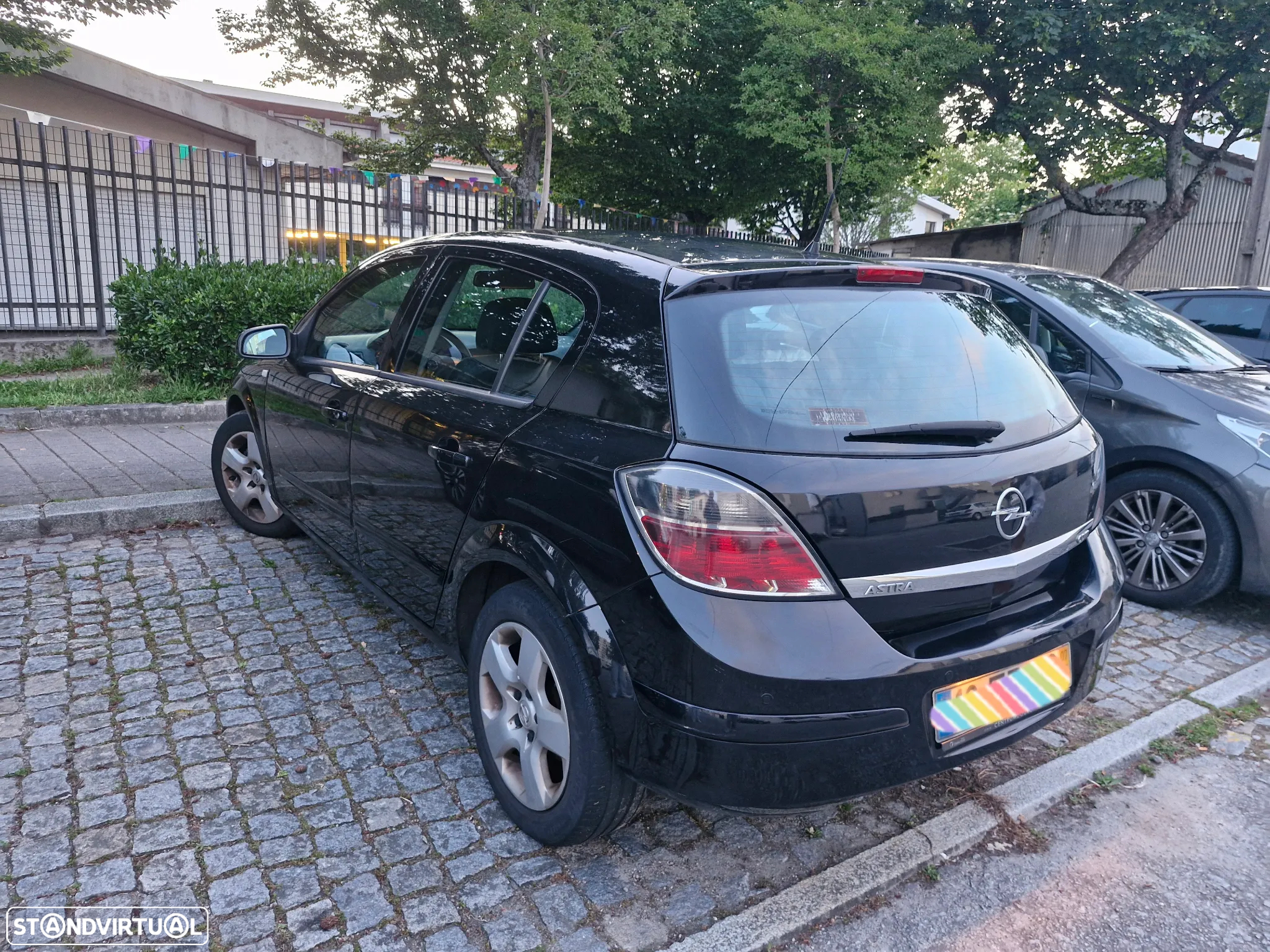 Opel Astra 1.3 CDTi Enjoy - 2