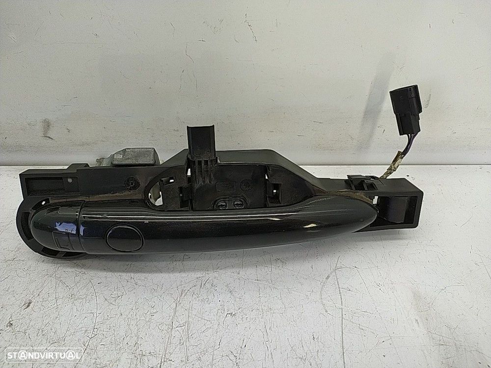 Puxador Frente Esquerdo Renault Laguna Iii Sport Tourer (Kt0/1)