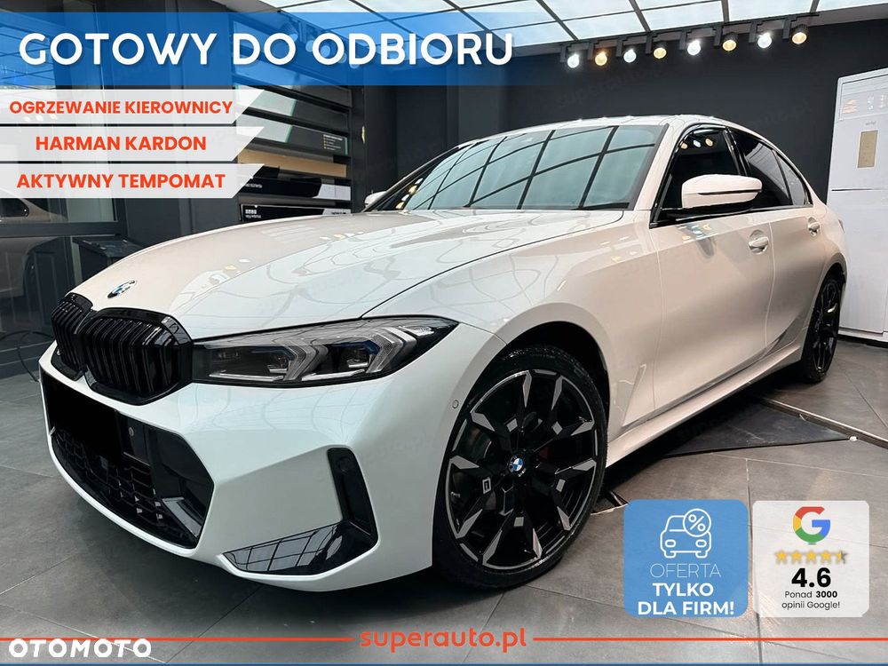 BMW Seria 3 320i M Sport sport - 2
