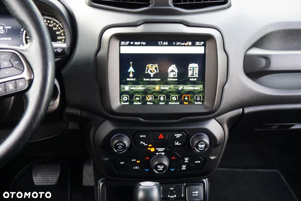 Jeep Renegade 1.3 T-GDI Automatik Limited - 30