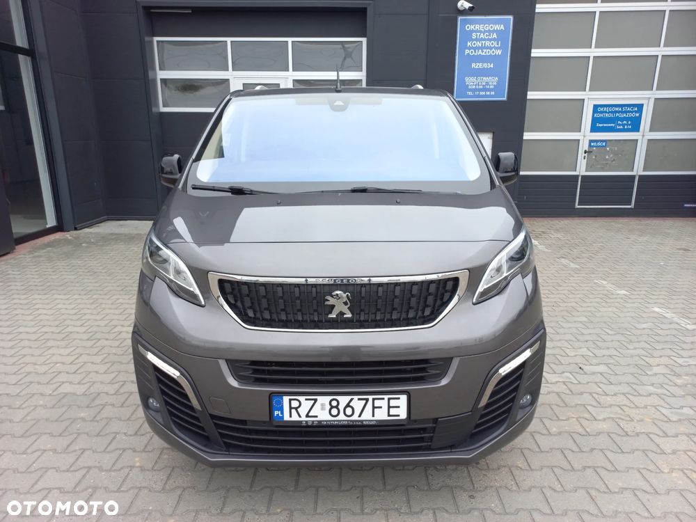 Peugeot Expert Long 3,0t (bryg.) - 2