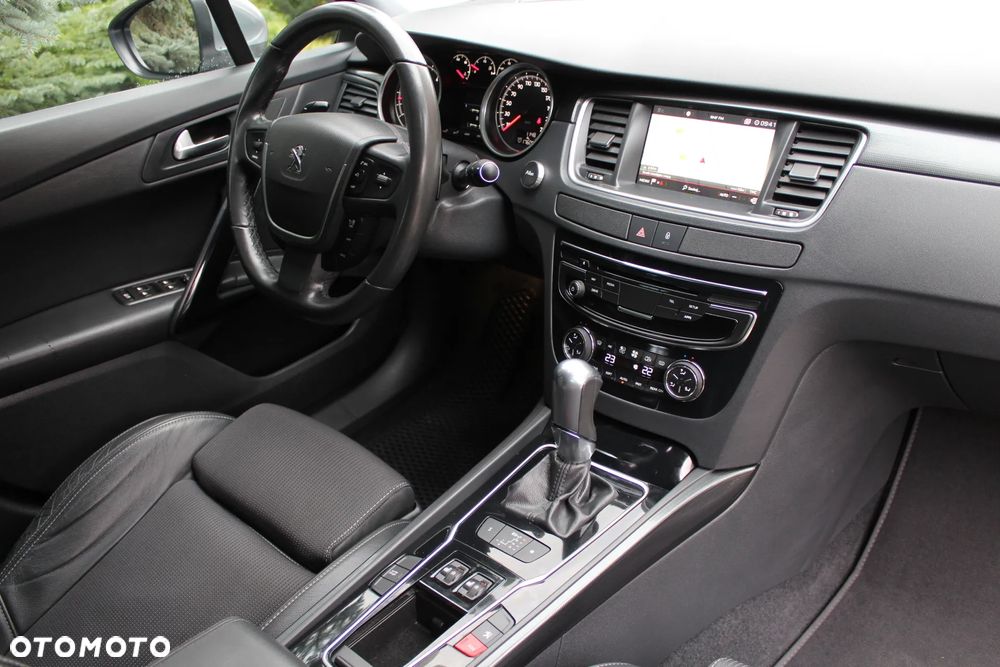 Peugeot 508 RXH BlueHDi 180 EAT6 Stop&Start - 9