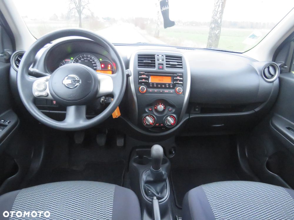 Nissan Micra 1.2 N-TEC - 18