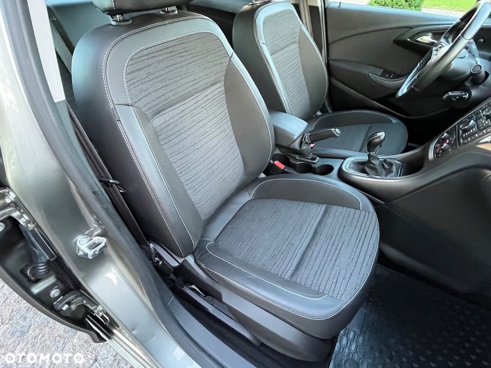 Opel Astra 1.6 Active EU6 - 25