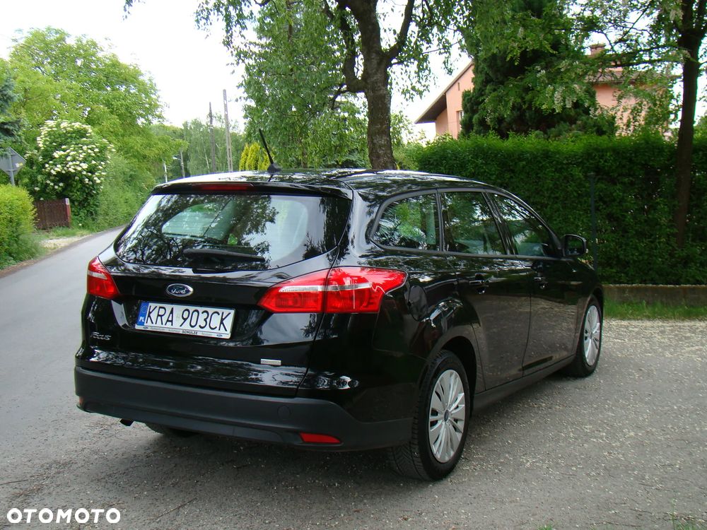 Ford Focus 1.0 EcoBoost Trend - 7