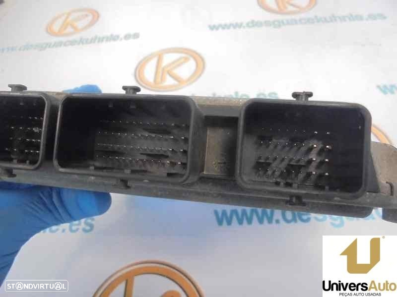 CENTRALINA MOTOR UCE PEUGEOT 406 2003 -5WS40037DT - 4