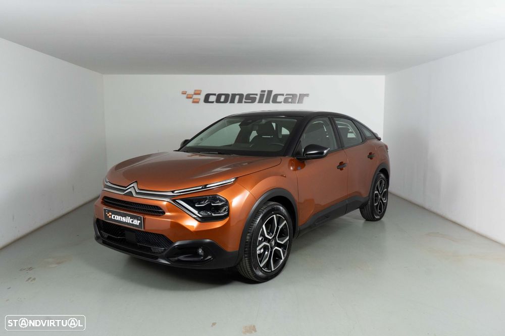 Citroën e-C4 50 kWh Feel Pack - 2