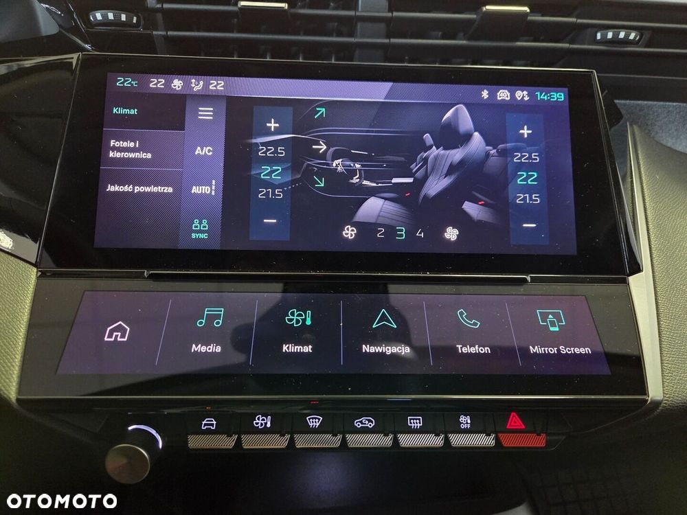 Peugeot 308 1.2 PureTech Allure Pack S&S EAT8 - 20