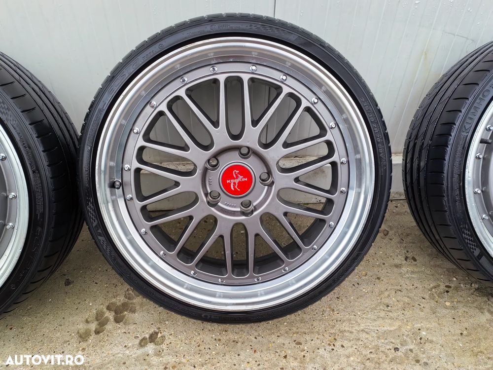 Jante BMW  5 x 120 originale Germany Keskin - 5
