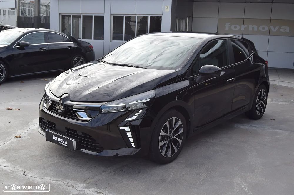 Mitsubishi Colt 1.0 MPI-T Kaiteki - 1