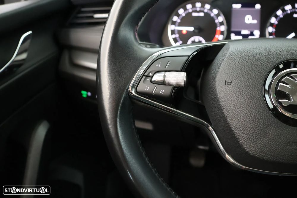 Skoda Octavia Break 2.0 TDI Ambition - 14