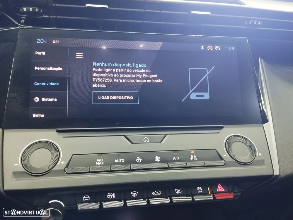 Peugeot 308 SW 1.5 BlueHDi Active Pack EAT8 - 27