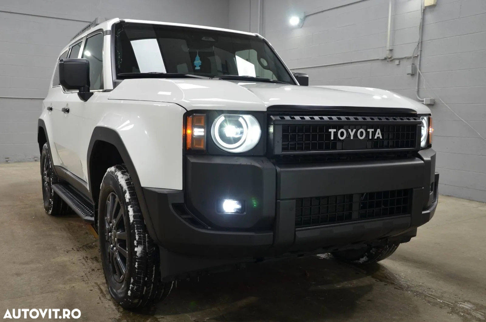 Toyota Land Cruiser 250 - 6