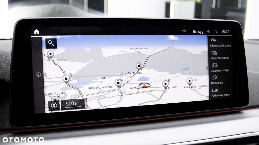 BMW Seria 5 520d xDrive mHEV - 29