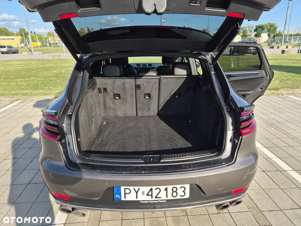 Porsche Macan - 5