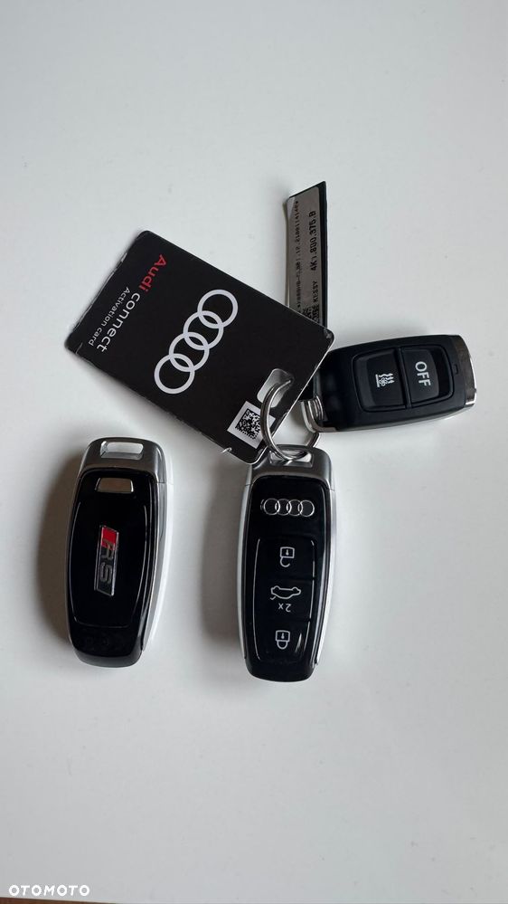 Audi RS6 Avant - 7