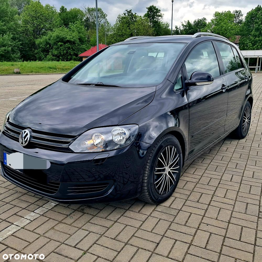 Volkswagen Golf Plus - 7