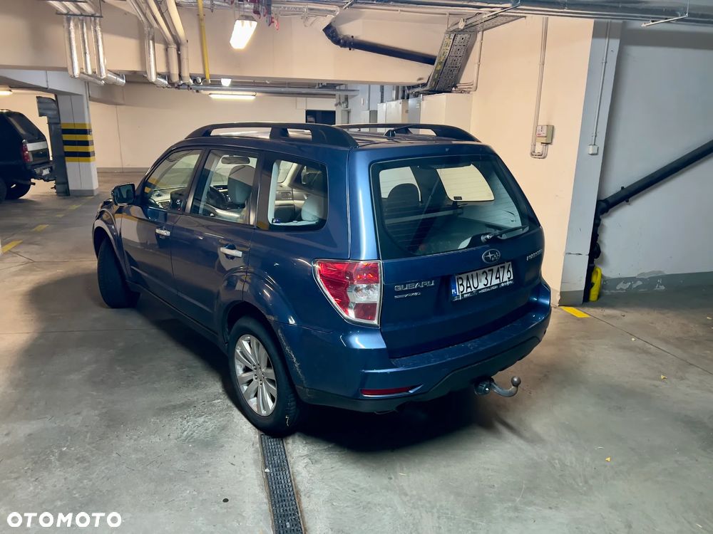 Subaru Forester - 2