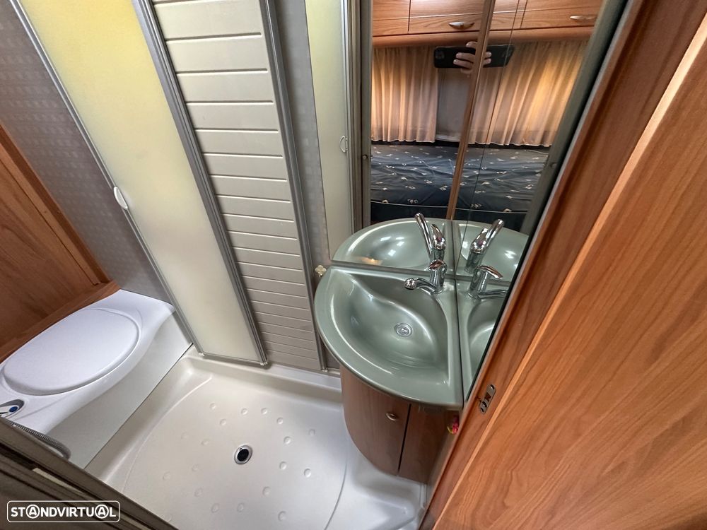 Burstner Aviano i684 - 21