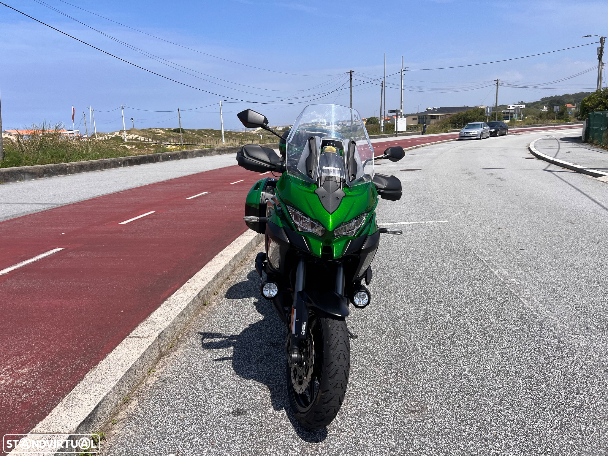 Kawasaki Versys Grand Tourer SE - 6
