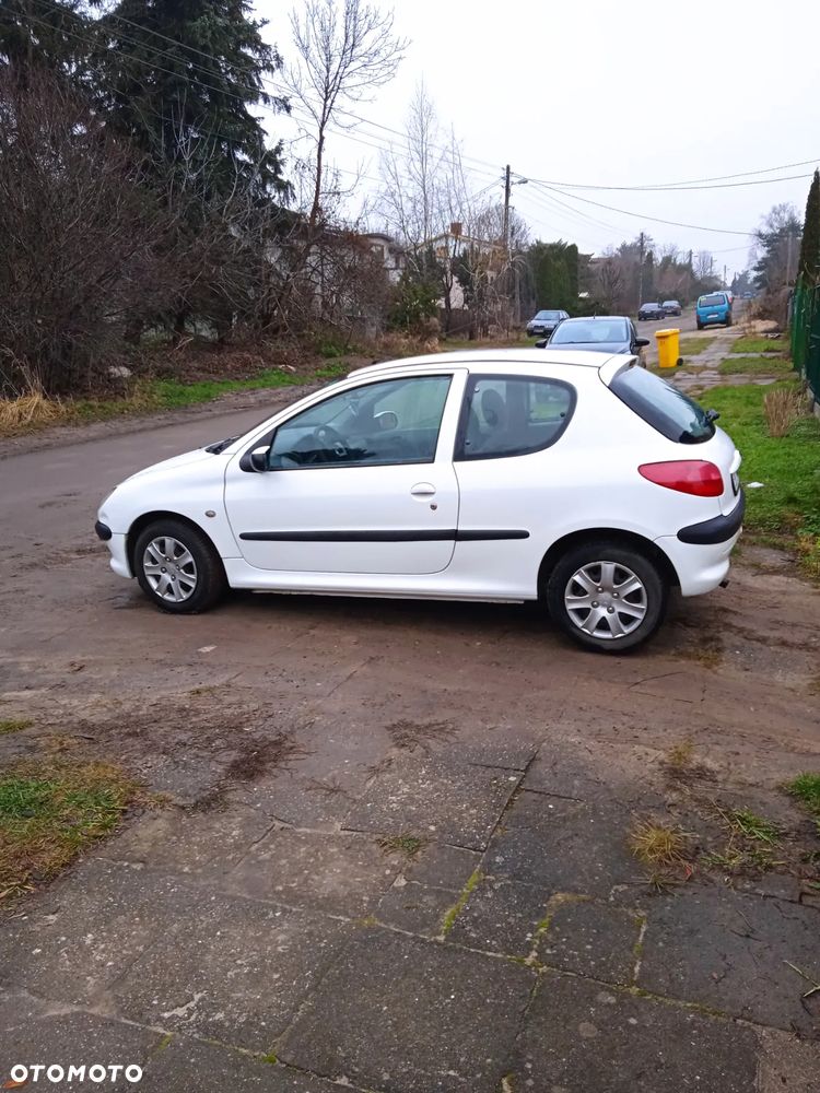 Peugeot 206 1.1 Color-Line - 8