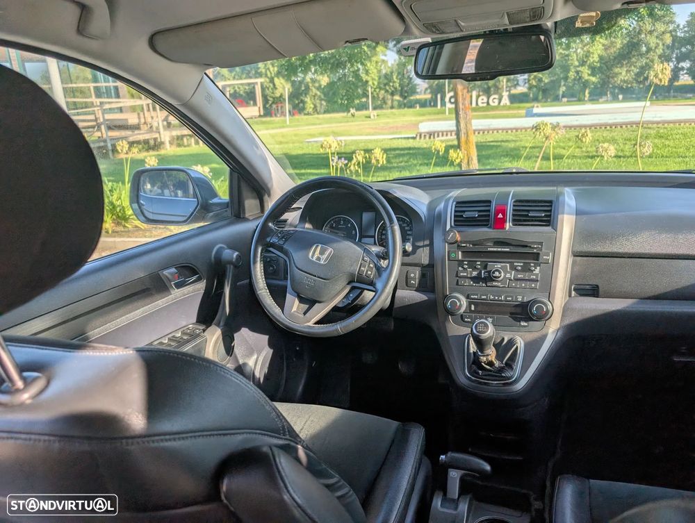 Honda CR-V 2.2 i-DTEC Elegance - 8