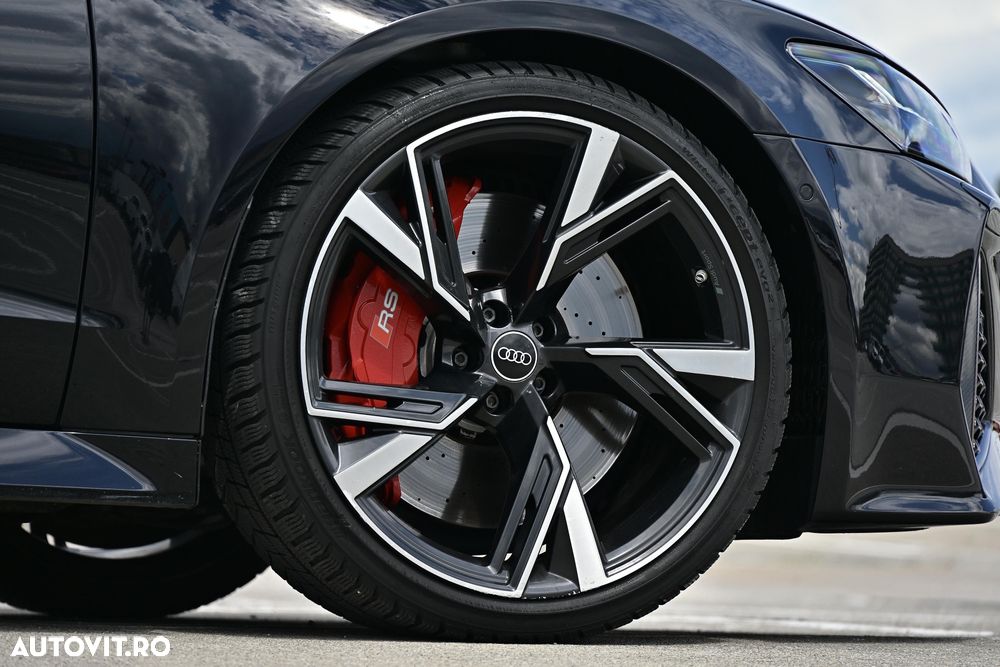Audi RS7 Sportback 4.0 TFSI quattro Tiptronic - 33