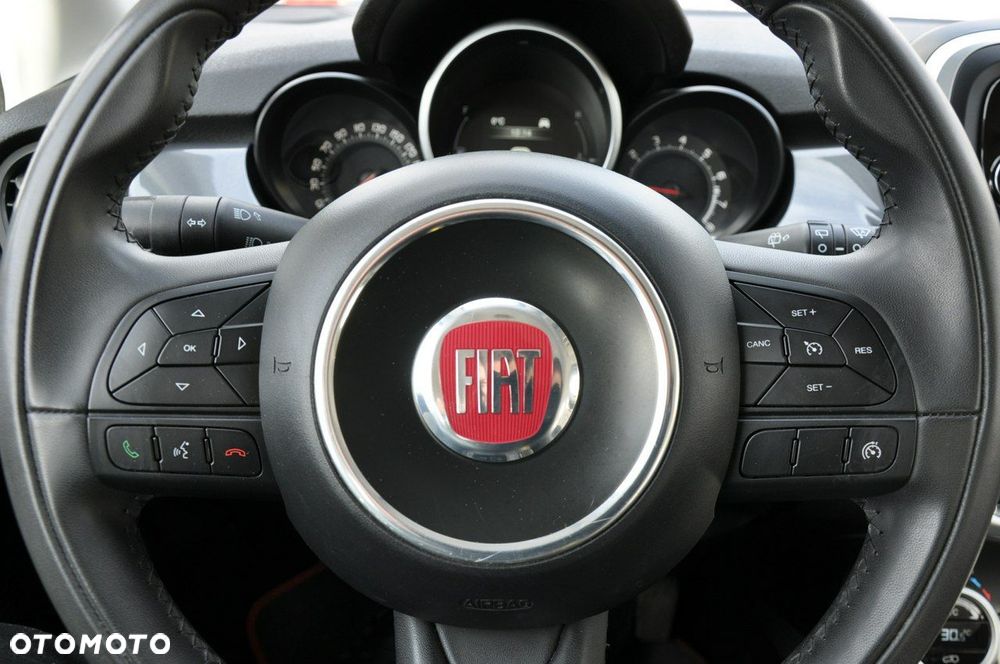 Fiat 500X 1.4 MultiAir Pop Star - 13