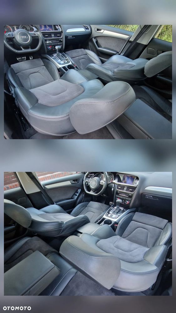 Audi A4 Avant 2.0 TDI ultra S tronic sport - 32