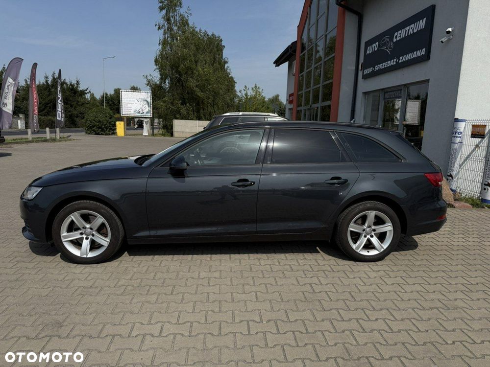 Audi A4 - 10
