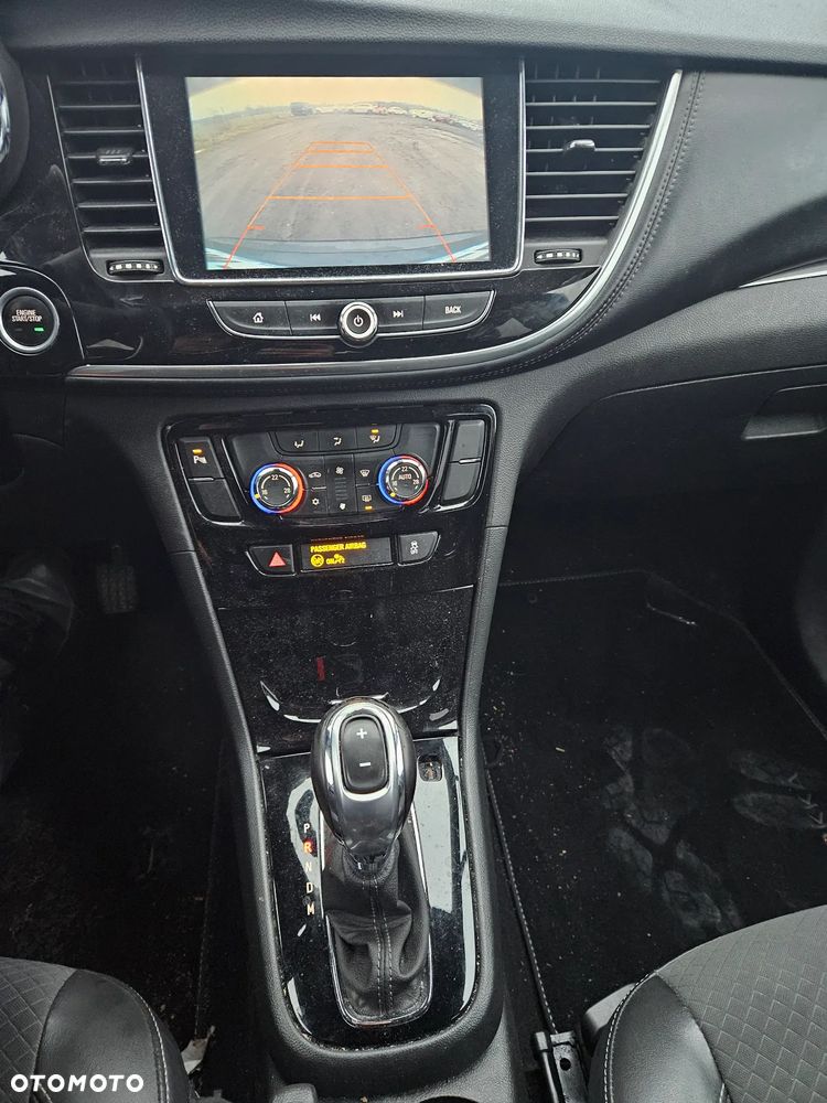 Opel Mokka X 1.6 D Automatik Edition - 11