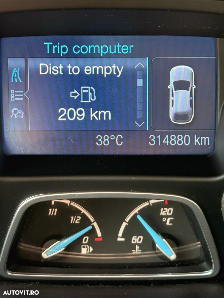 Ford Focus 1.5 TDCi DPF Start-Stopp-System Business - 25
