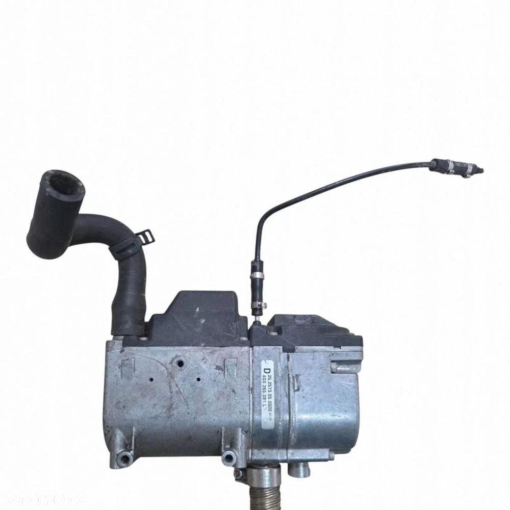 OGRZEWANIE POSTOJOWE WEBASTO AUDI A6 C7 4G A8 D4 4H OE 4G0265081L - 3