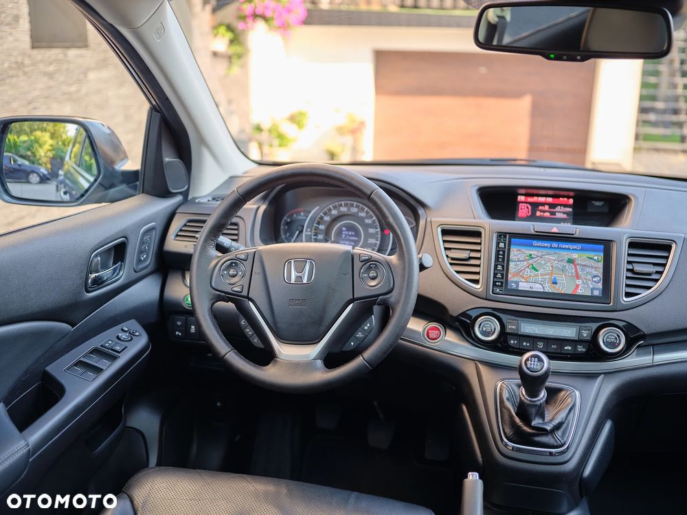 Honda CR-V 1.6i-DTEC Executive - 6