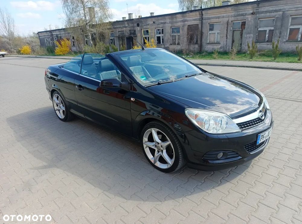 Opel Astra 1.8 Endless Summer