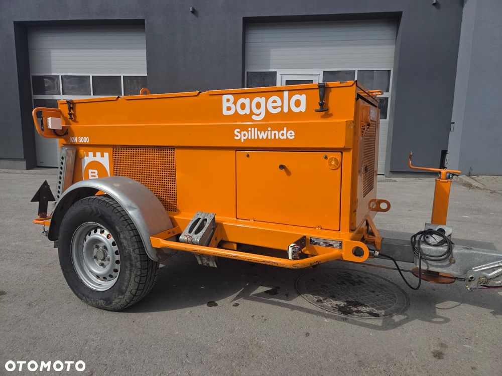 Inny BAGELA KW3000 - 1