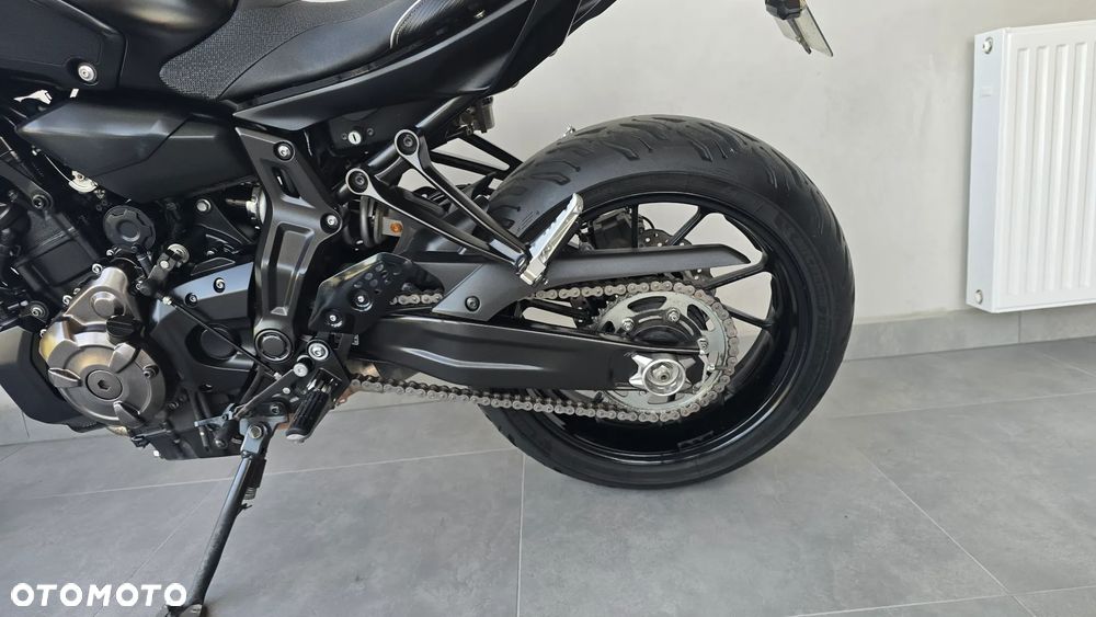 Yamaha MT - 23