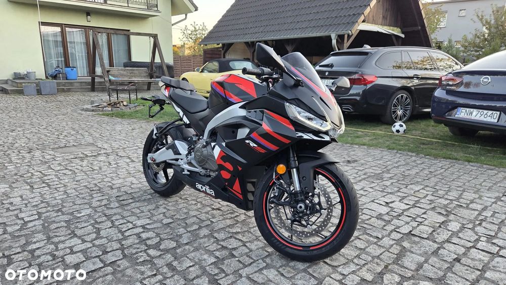 Aprilia RS - 1