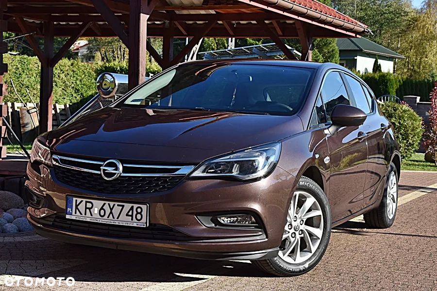 Opel Astra - 17