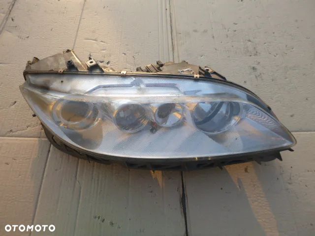 LAMPA PRAWY PRZÓD PRAWA PRZEDNIA MAZDA 6 XENON