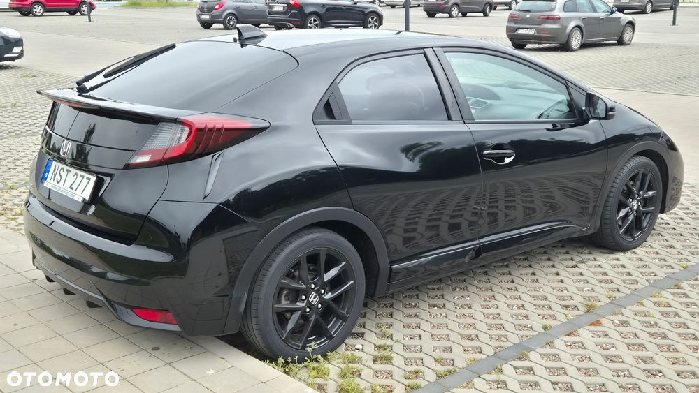 Honda Civic 1.8 Sport - 5