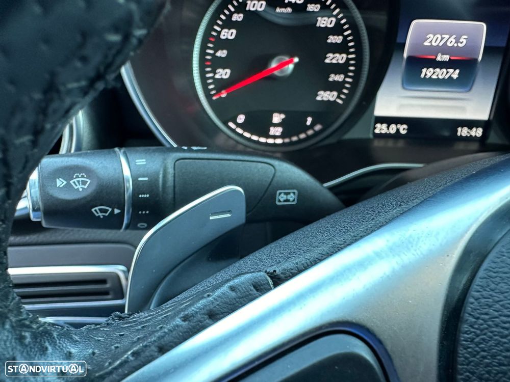 Mercedes-Benz GLC 250 d Coupé AMG Line 4-Matic - 32