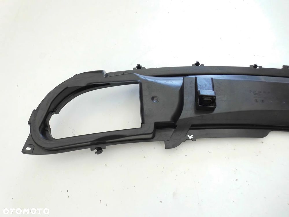 PODSZYBIE ODPŁYW MASKI MERCEDES R W251 ORYGINAŁ - 8