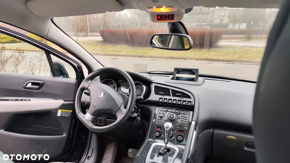 Peugeot 3008 HDi FAP 165 Automatik Allure - 8