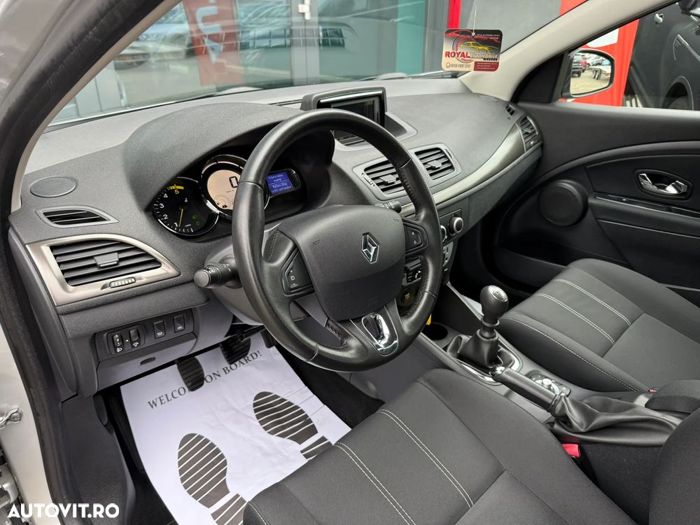 Renault Megane 1.5 dCi Expression - 16