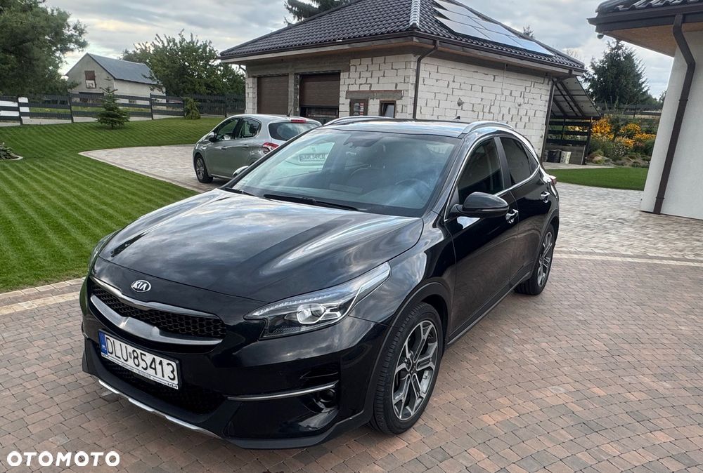 Kia XCeed - 1