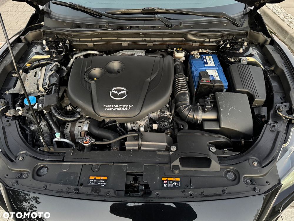 Mazda 6 2.2 D Skyenergy I-ELoop - 26
